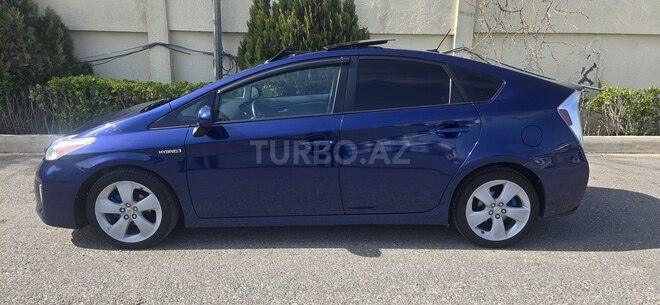 Toyota Prius 2010, 326,697 km - 1.8 l - Bakı