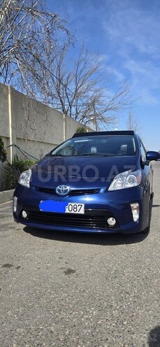 Toyota Prius 2010, 326,697 km - 1.8 l - Bakı
