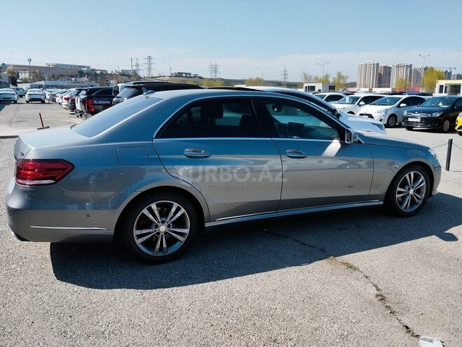Mercedes E 220 d 2013, 273,800 km - 2.2 l - Bakı