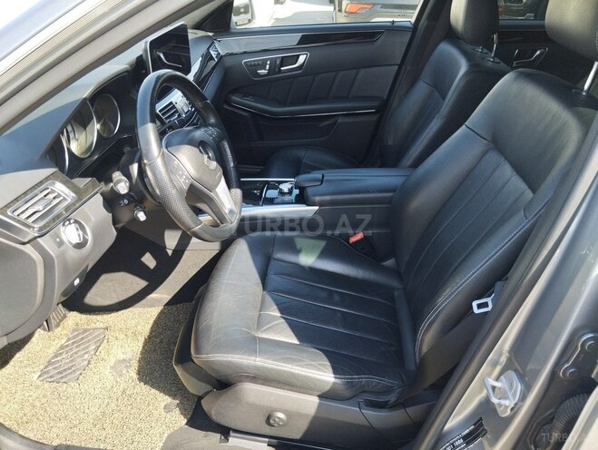 Mercedes E 220 d 2013, 273,800 km - 2.2 l - Bakı