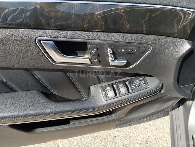 Mercedes E 220 d 2013, 273,800 km - 2.2 l - Bakı