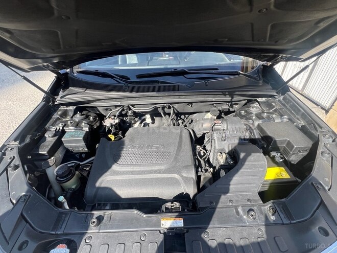 Kia Sorento 2009, 152,300 km - 2.2 l - Bakı