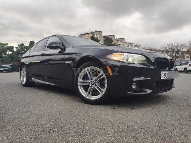 BMW 528 2016, 53,000 km - 2.0 l - Bakı
