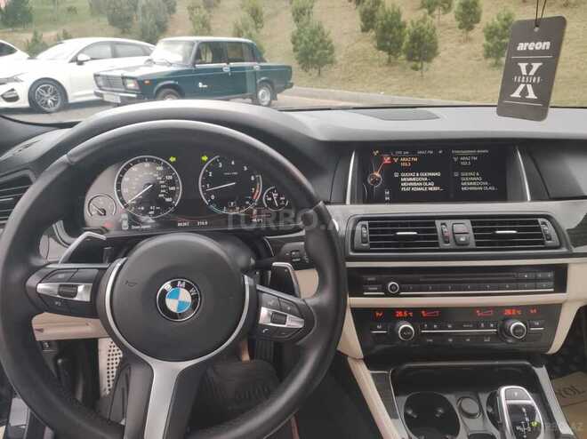 BMW 528 2016, 53,000 km - 2.0 l - Bakı