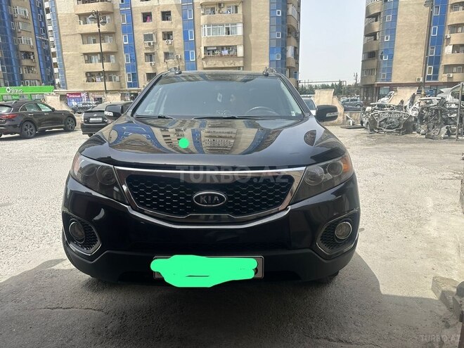 Kia Sorento 2009, 152,300 km - 2.2 l - Bakı