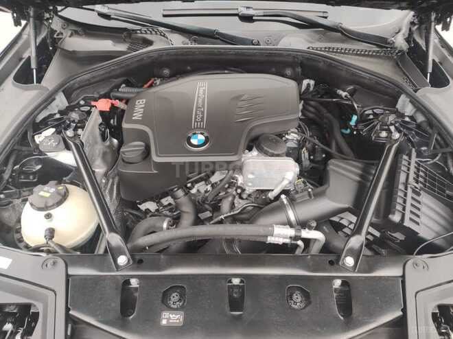 BMW 528 2016, 53,000 km - 2.0 l - Bakı