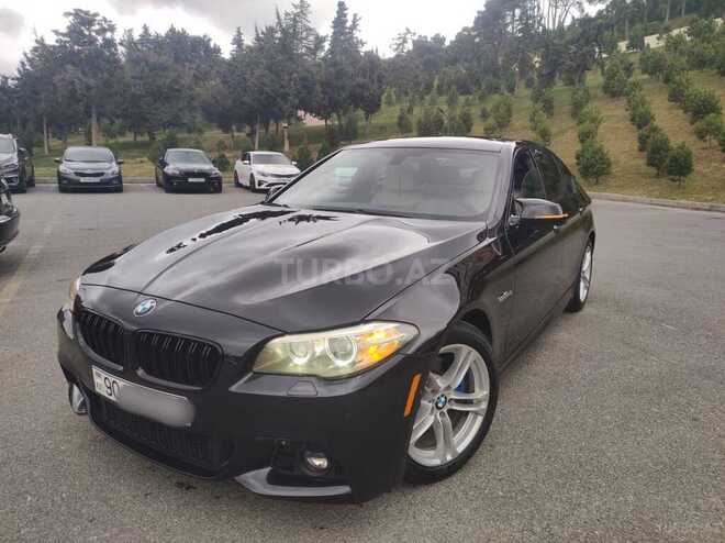 BMW 528 2016, 53,000 km - 2.0 l - Bakı