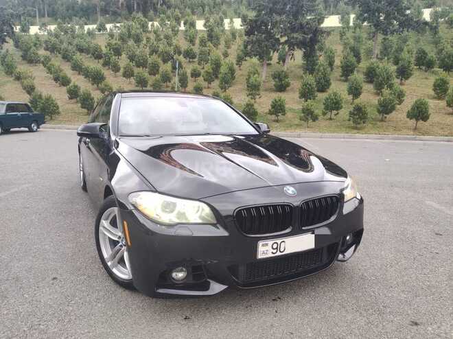 BMW 528 2016, 53,000 km - 2.0 l - Bakı