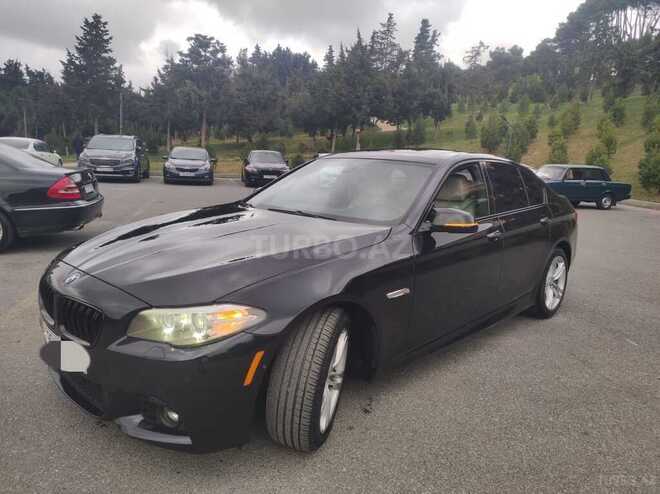 BMW 528 2016, 53,000 km - 2.0 l - Bakı