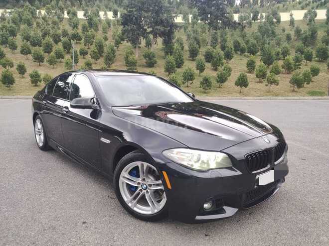 BMW 528 2016, 53,000 km - 2.0 l - Bakı