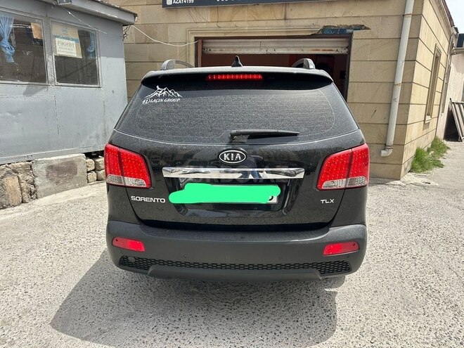 Kia Sorento 2009, 152,300 km - 2.2 l - Bakı