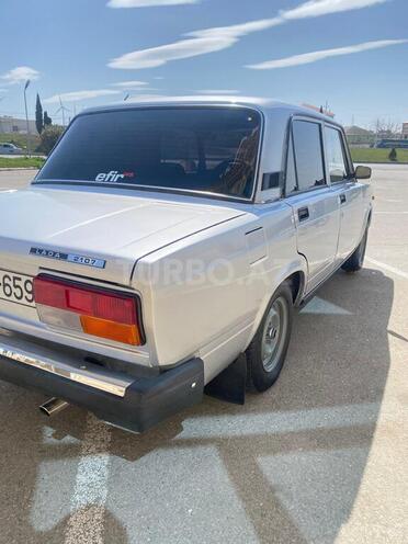 LADA (VAZ) 2107 2010, 74,000 km - 1.6 л - Bakı