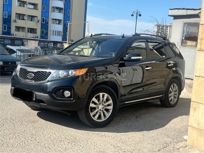 Kia Sorento 2009, 152,300 km - 2.2 l - Bakı