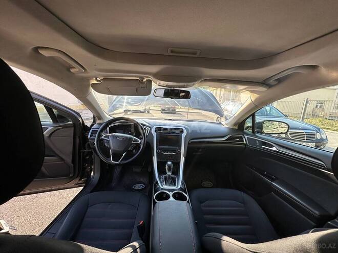 Ford Fusion (North America) 2012, 250,000 km - 1.6 л - Bakı