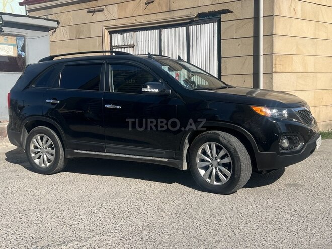 Kia Sorento 2009, 152,300 km - 2.2 l - Bakı