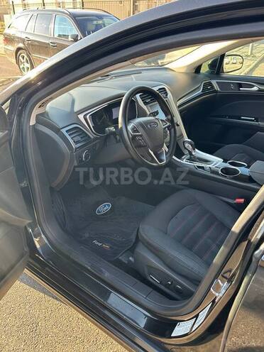 Ford Fusion (North America) 2012, 250,000 km - 1.6 л - Bakı