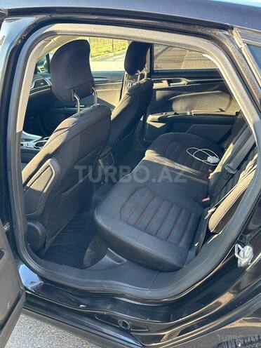 Ford Fusion (North America) 2012, 250,000 km - 1.6 л - Bakı