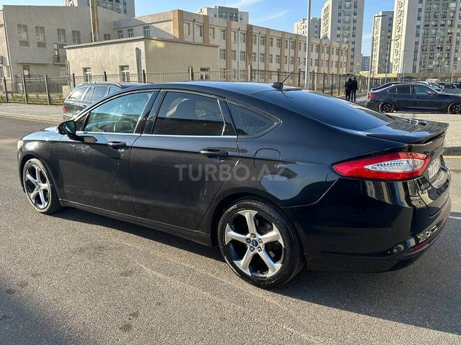 Ford Fusion (North America) 2012, 250,000 km - 1.6 л - Bakı