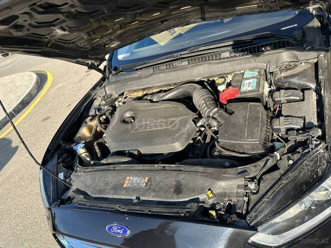 Ford Fusion (North America) 2012, 250,000 km - 1.6 л - Bakı