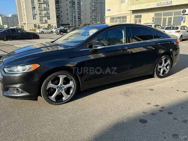 Ford Fusion (North America) 2012, 250,000 km - 1.6 л - Bakı