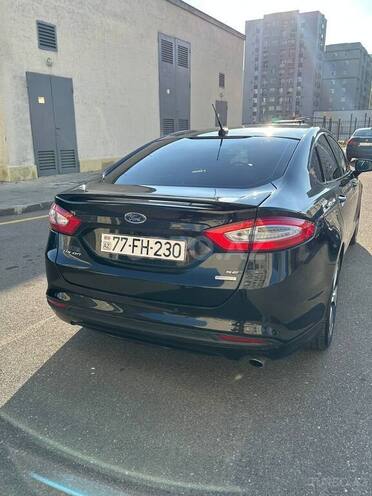 Ford Fusion (North America) 2012, 250,000 km - 1.6 л - Bakı