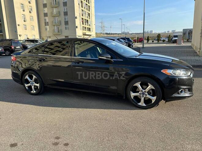 Ford Fusion (North America) 2012, 250,000 km - 1.6 л - Bakı
