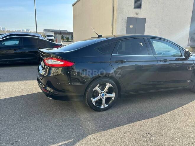 Ford Fusion (North America) 2012, 250,000 km - 1.6 л - Bakı