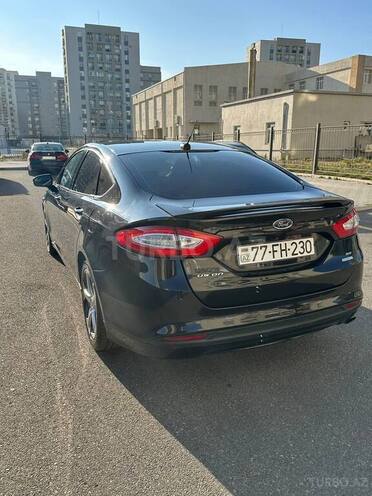 Ford Fusion (North America) 2012, 250,000 km - 1.6 л - Bakı