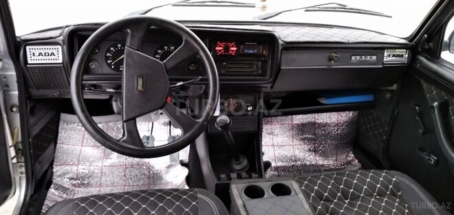 LADA (VAZ) 2107 2010, 74,000 km - 1.6 л - Bakı
