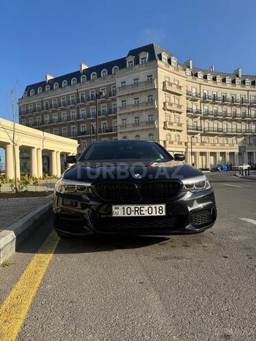 BMW 530e 2019, 77,000 km - 2.0 l - Bakı