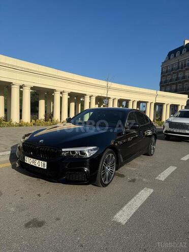 BMW 530e 2019, 77,000 km - 2.0 l - Bakı