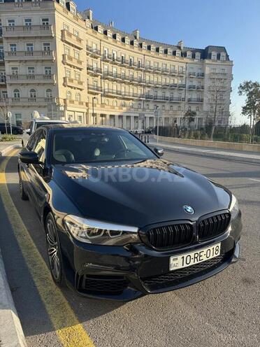 BMW 530e 2019, 77,000 km - 2.0 l - Bakı