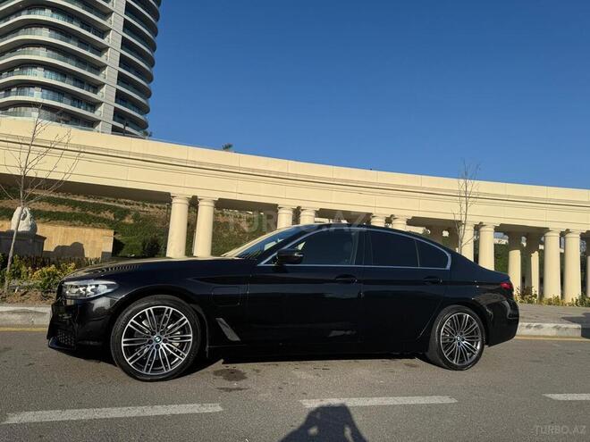 BMW 530e 2019, 77,000 km - 2.0 l - Bakı