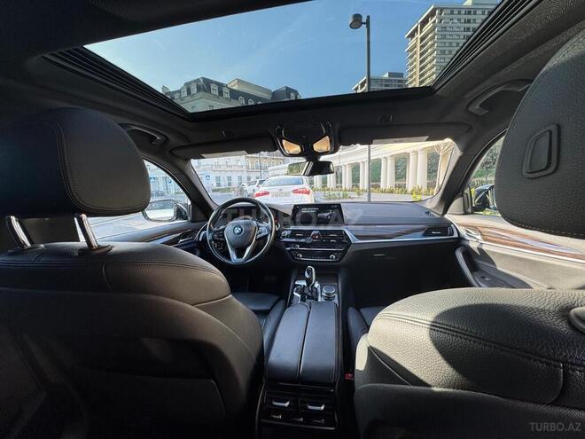 BMW 530e 2019, 77,000 km - 2.0 l - Bakı