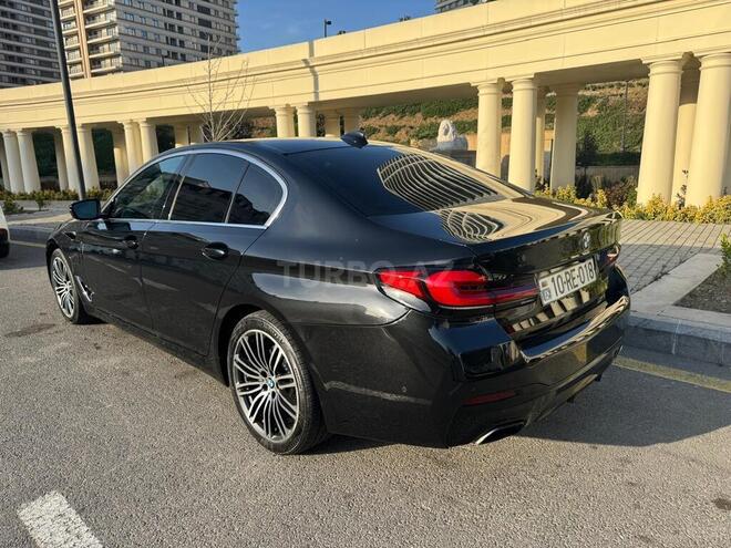 BMW 530e 2019, 77,000 km - 2.0 l - Bakı