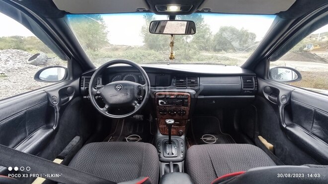 Opel Vectra 1999, 276,000 km - 2.0 l - Quba