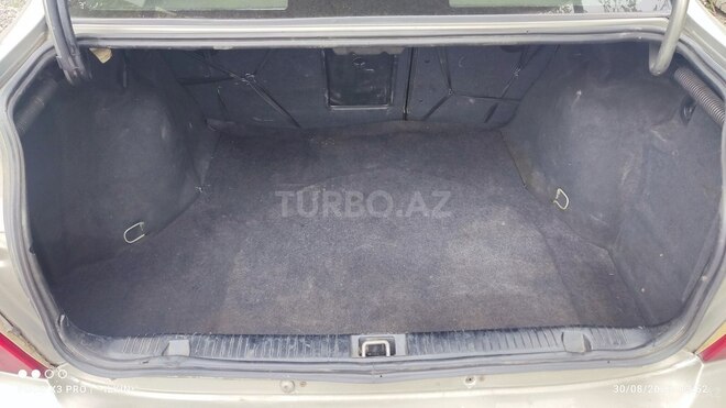 Opel Vectra 1999, 276,000 km - 2.0 l - Quba