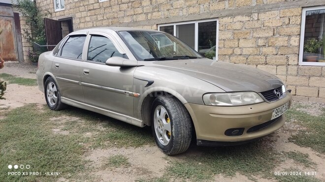Opel Vectra 1999, 276,000 km - 2.0 l - Quba