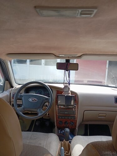 Chery Amulet (A15) 2006, 180,000 km - 1.6 л - Şabran