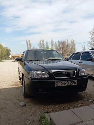Chery Amulet (A15) 2006, 180,000 km - 1.6 л - Şabran