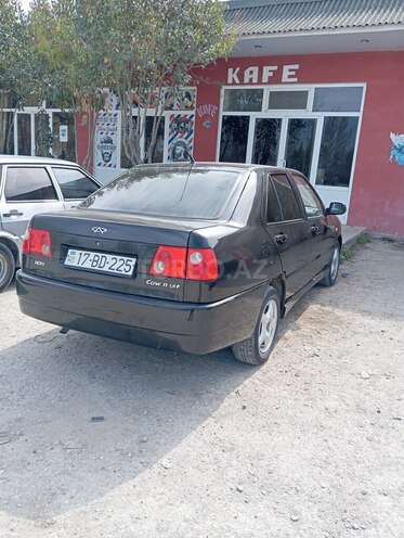 Chery Amulet (A15) 2006, 180,000 km - 1.6 л - Şabran