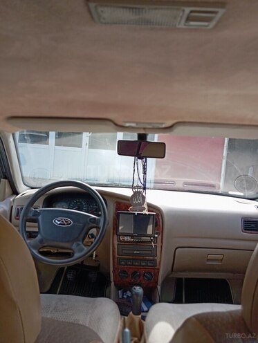 Chery Amulet (A15) 2006, 180,000 km - 1.6 л - Şabran