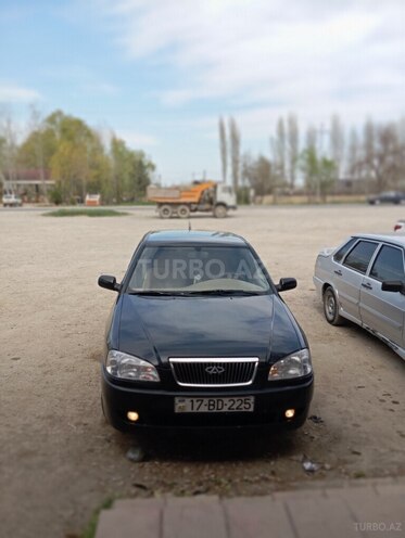 Chery Amulet (A15) 2006, 180,000 km - 1.6 л - Şabran