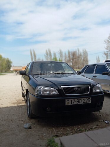 Chery Amulet (A15) 2006, 180,000 km - 1.6 л - Şabran