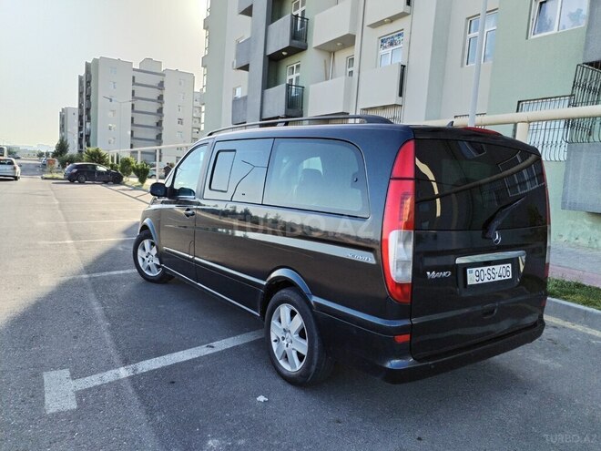 Mercedes Viano 2006, 485,000 km - 2.2 л - Bakı