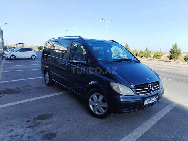Mercedes Viano 2006, 485,000 km - 2.2 л - Bakı