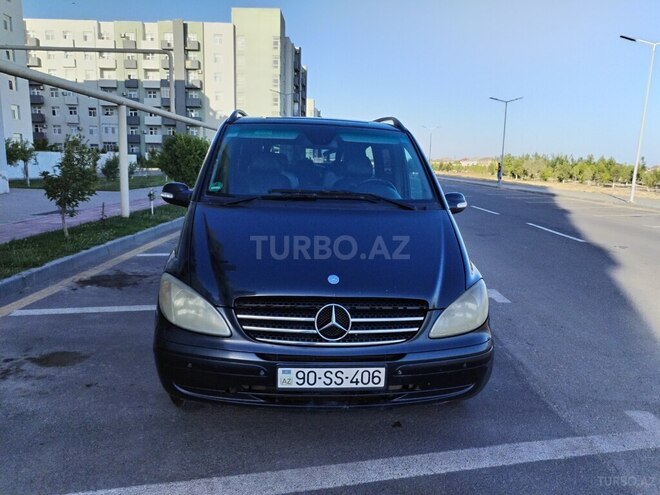 Mercedes Viano 2006, 485,000 km - 2.2 л - Bakı