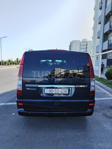 Mercedes Viano 2006, 485,000 km - 2.2 л - Bakı
