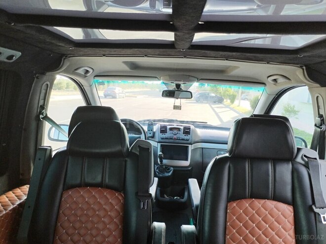 Mercedes Viano 2006, 485,000 km - 2.2 л - Bakı