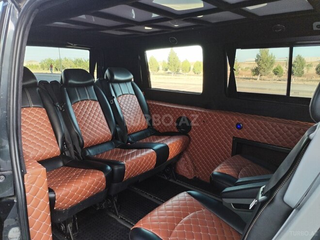 Mercedes Viano 2006, 485,000 km - 2.2 л - Bakı